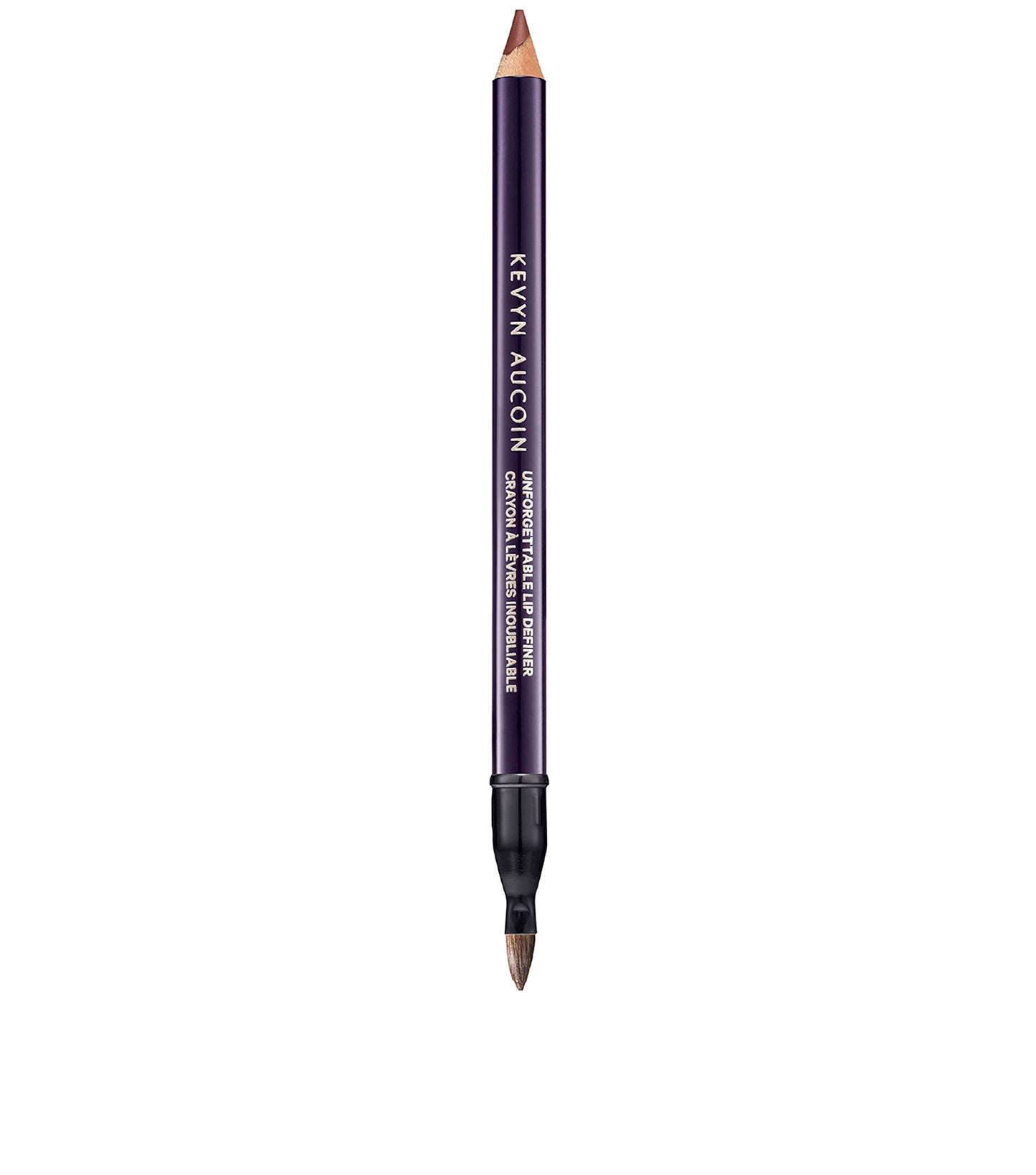 Kevyn Aucoin Unforgettable Lip Definer, Minimal: Long-wearing makeup lip definer. Water-resistant, defined tip accentuates lips. Blend-able.
