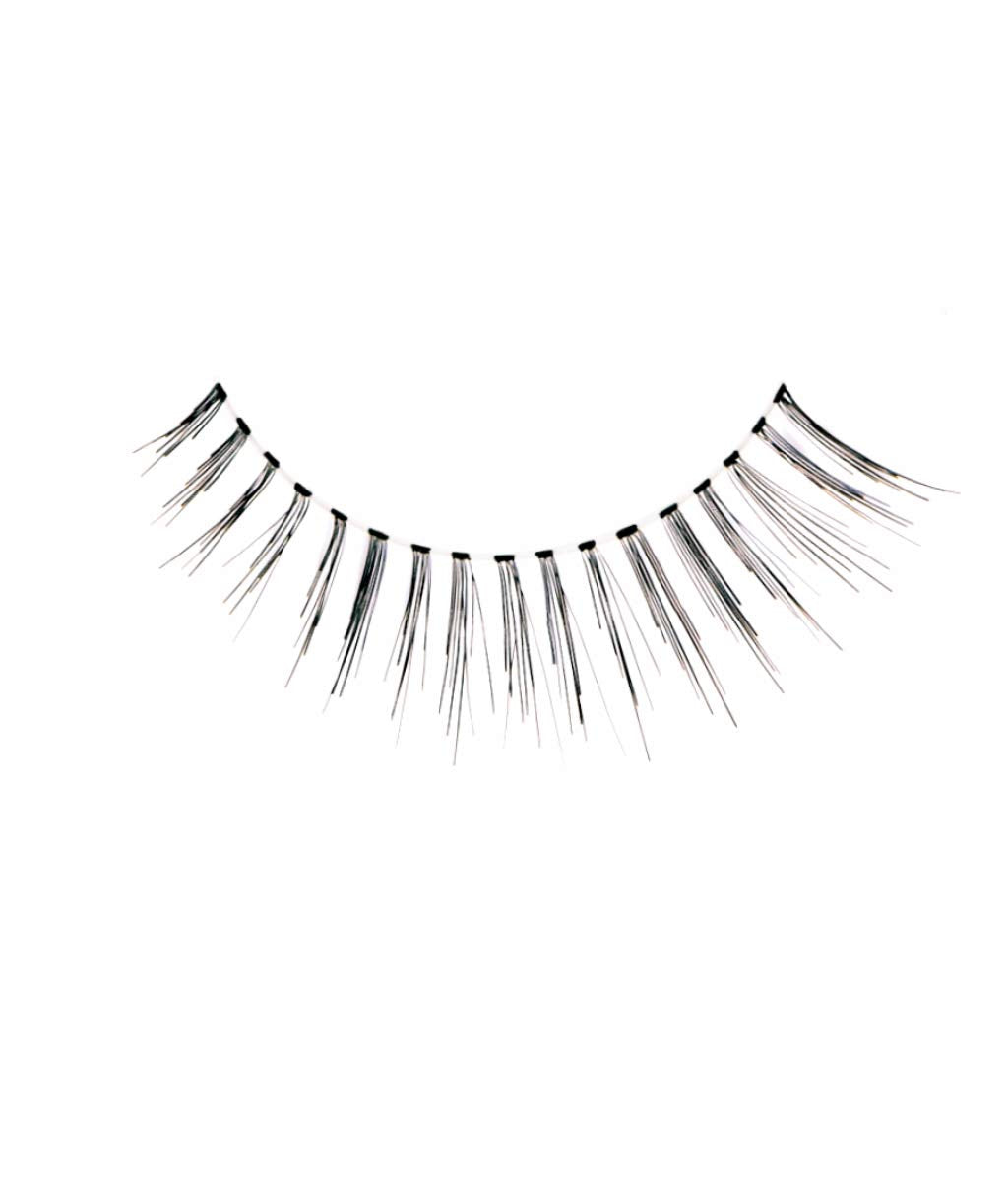 Red Cherry Eyelashes 100% human hair #68 (6 pairs pack)