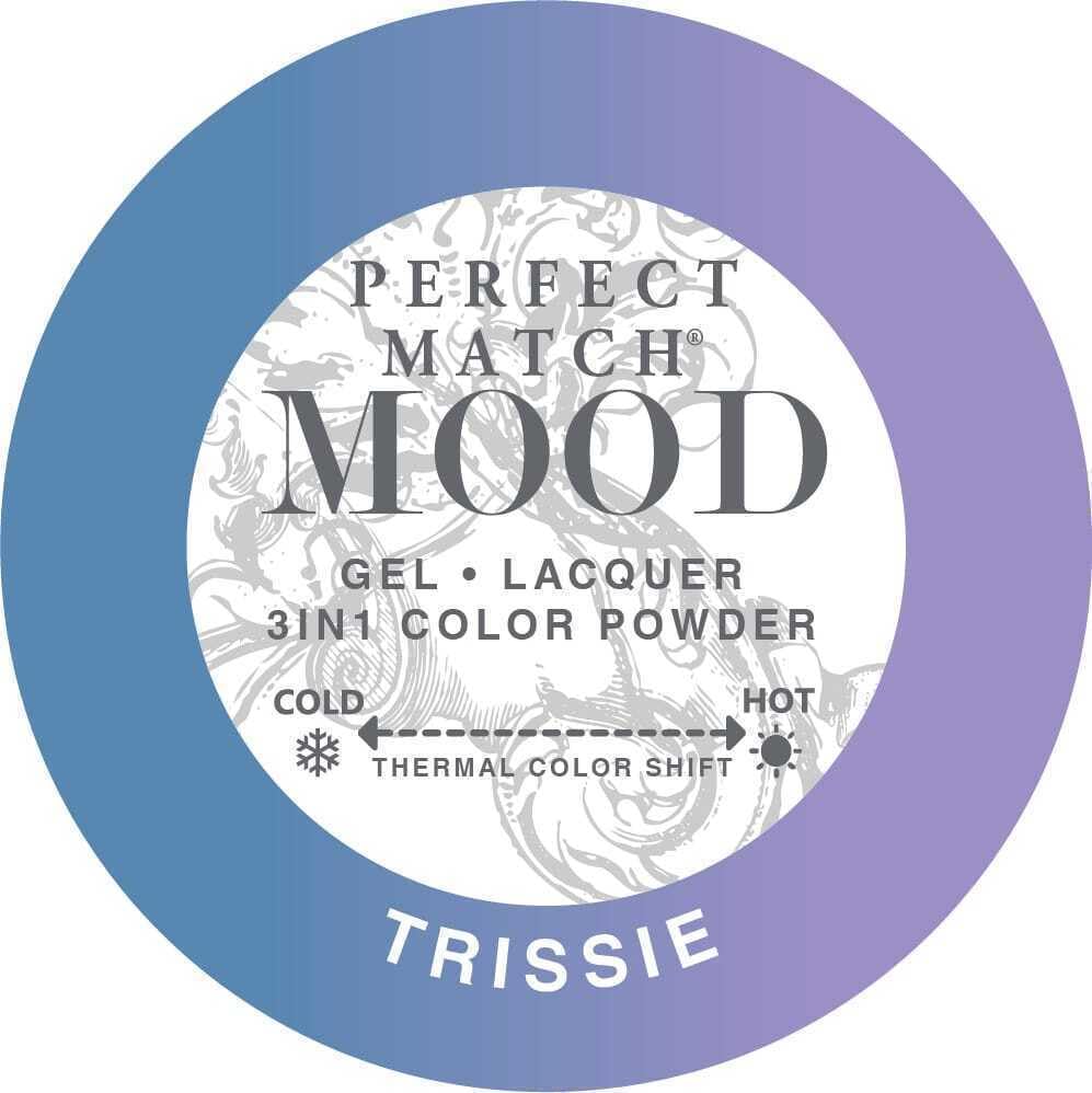Perfect Match Mood Powder - Trissie (PMMCP30) Beauty & Personal Care LECHAT