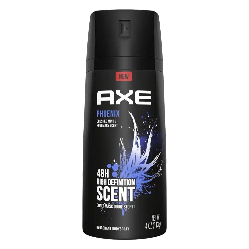 Axe Bodyspray, Phoenix 4 oz (Pack of 7) Beauty & Personal Care AXE