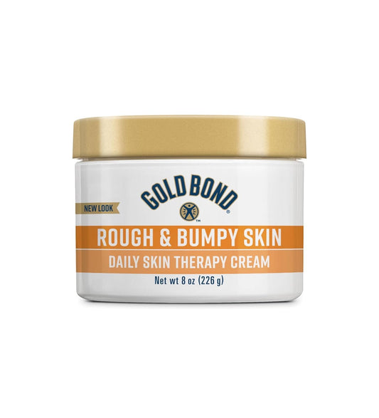 Gold Bond Ultimate Rough & Bumpy Skin Cream 8 Ounce Jar (236ml) Beauty & Personal Care Gold Bond