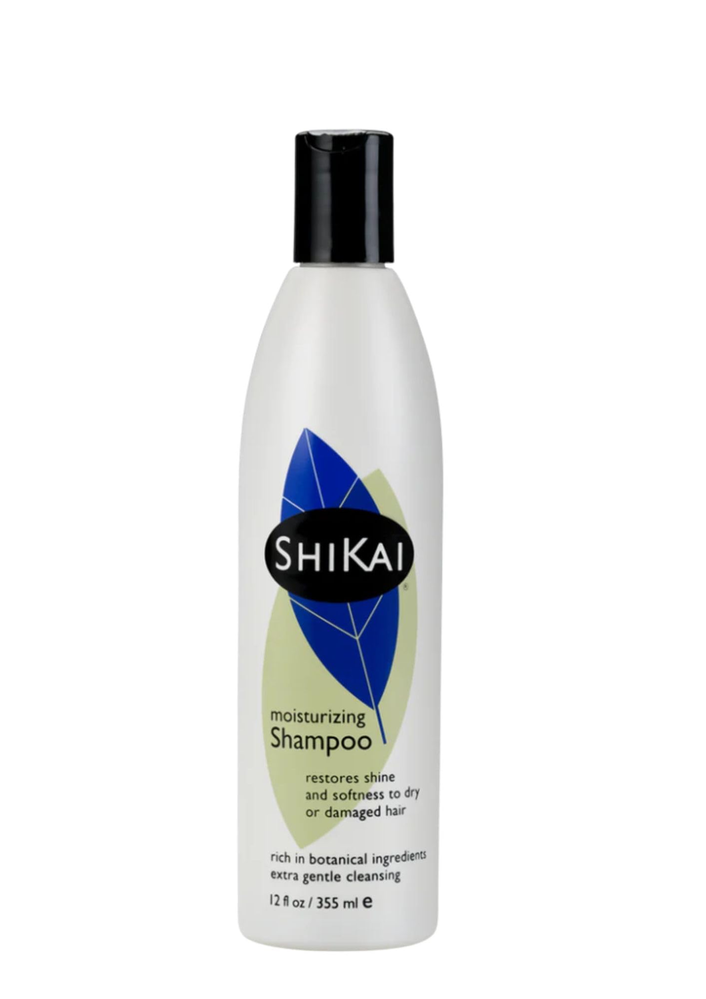 Shikai: Original Natural Formulas, Moisturizing Shampoo 12 oz (6 pack)