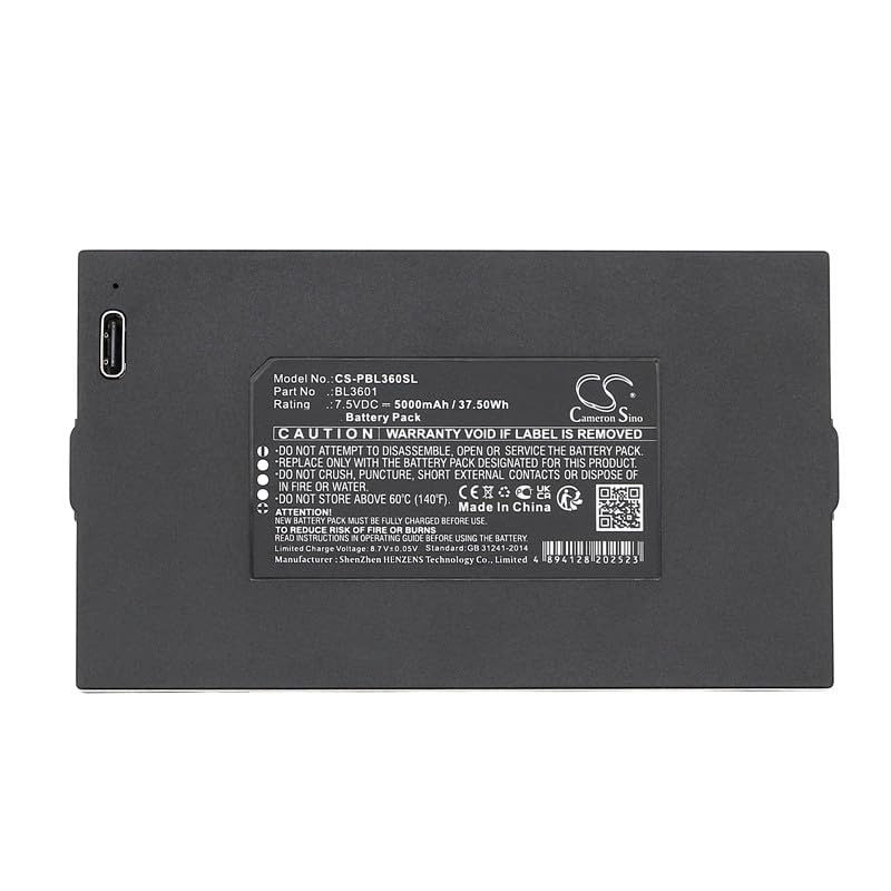FYIOGXG Replacement Battery for Philips 301-FVP, 708-VP, 708-FVP, 709-FVP, 709VP, 702-8HW, 702-VP, X9V, X9-F, X9-Pro, K9V, K20V, K20F, K20 Max, K20 Beauty and Personal Care FYIOGXG