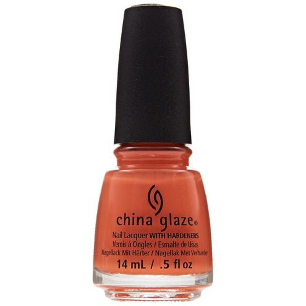 China Glaze Nail Polish, That'll Peach You 1553 Beauty & Personal Care China Glaze