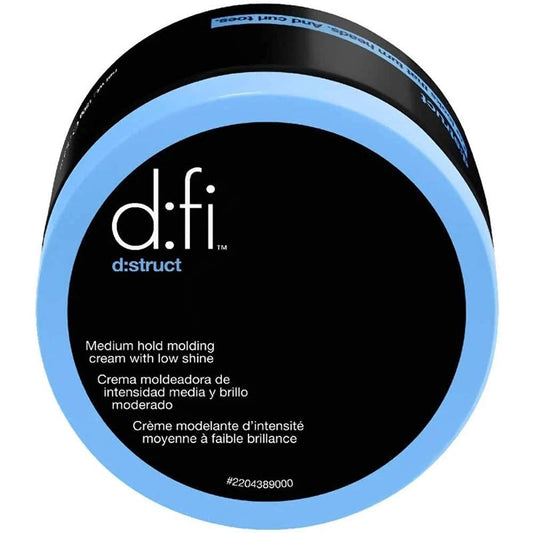 D:fi D:struct Pliable Molding Creme 5.3.oz Pack of 10