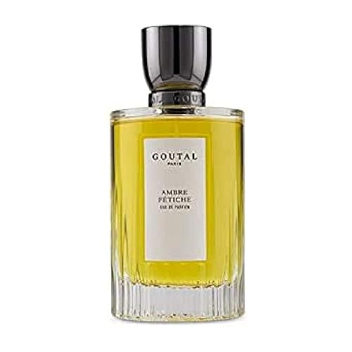 Annick Goutal Ambre Fetiche for Men Eau de Parfum Spray, 3.4 Ounce