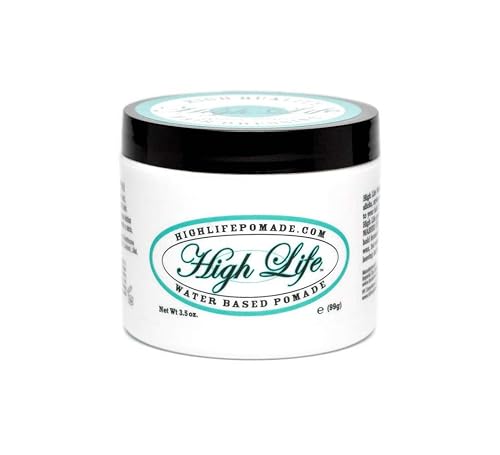 High Life Water Based Pomade