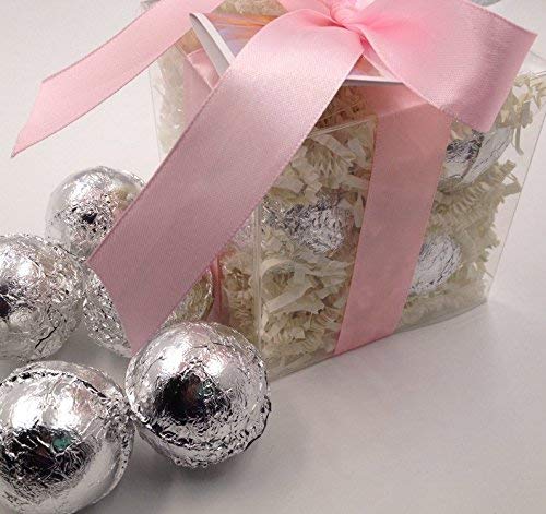 Spa Pure White Tea Ginger: Bath Bomb Gift Set with 6 Bath Bomb Fizzies with Shea Butter, Ultra Moisturizing (14 oz) Great for Dry Skin (6 Count) Pack…