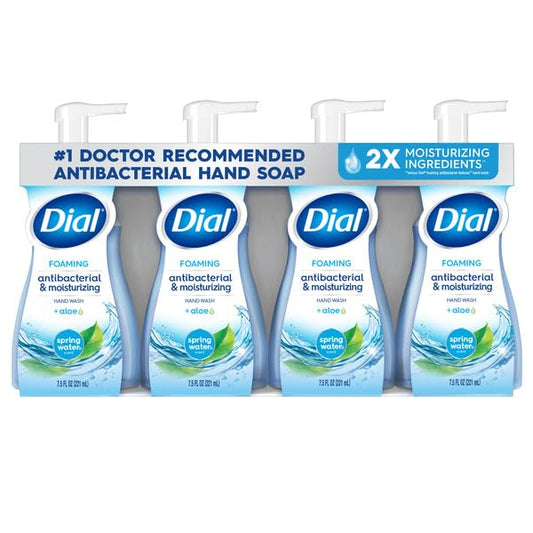 Dial Handsoap Beauty & Personal Care El Porto Surf Shop