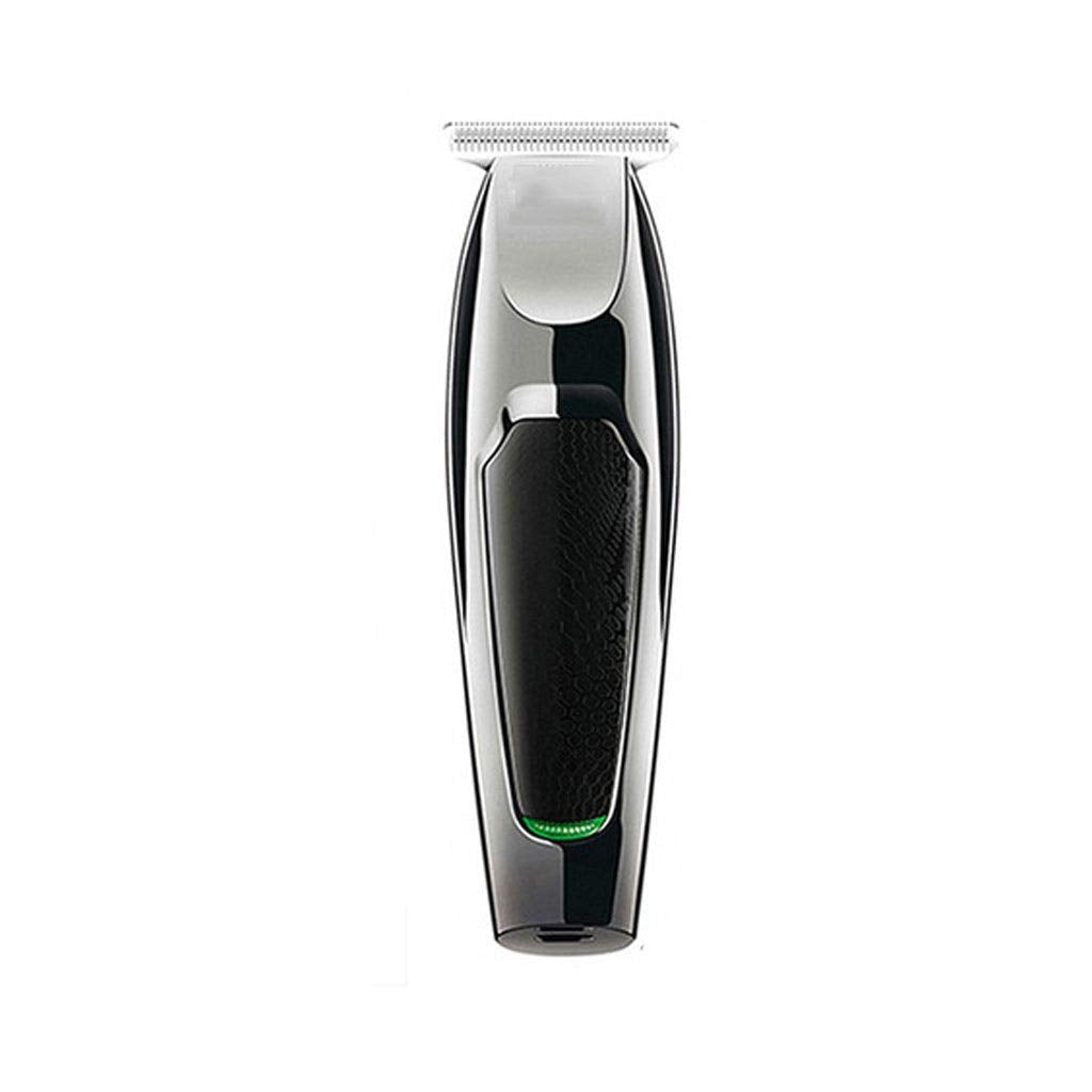 HIONJIN Hair Clipper Rechargeable Hair Cutting Machine Adjustable Steel Blade Professional Hair Clipper Hair Trimmer Beauty and Personal Care HIONJIN