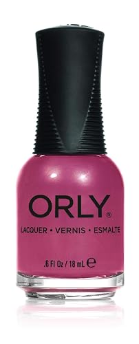 Orly Nail Lacquer, Santa Fe Rose, 0.6 Fluid Ounce Beauty & Personal Care Orly