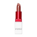 Smashbox Be Legendary Prime & Plush Lipstick | Creamy, Peptide-Infused, Lipstick with Primer for Smooth Color & Moisture Boosting Ceramides, 0.11