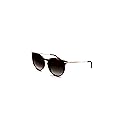 Longchamp Grey Gradient Phantos Ladies Sunglasses LO646S 214 54