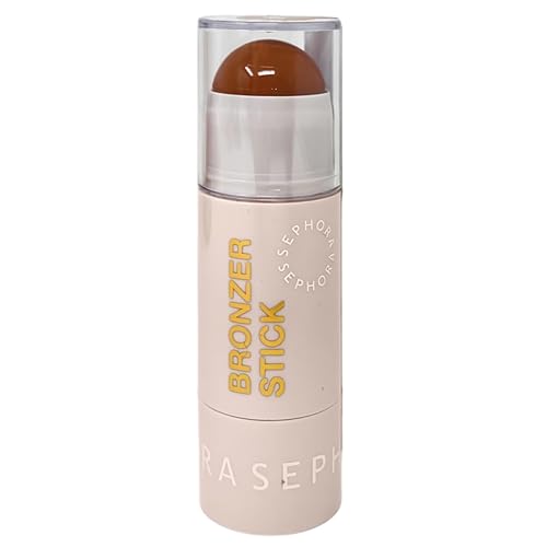 Sephora Collection Cream Bronzer Stick - 03 Beach, Please (medium bronze w/warm undertones), 5.5 g / 0.19 oz