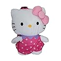 Fast Forward Hello Kitty Plush Backpack With Dress and Dot