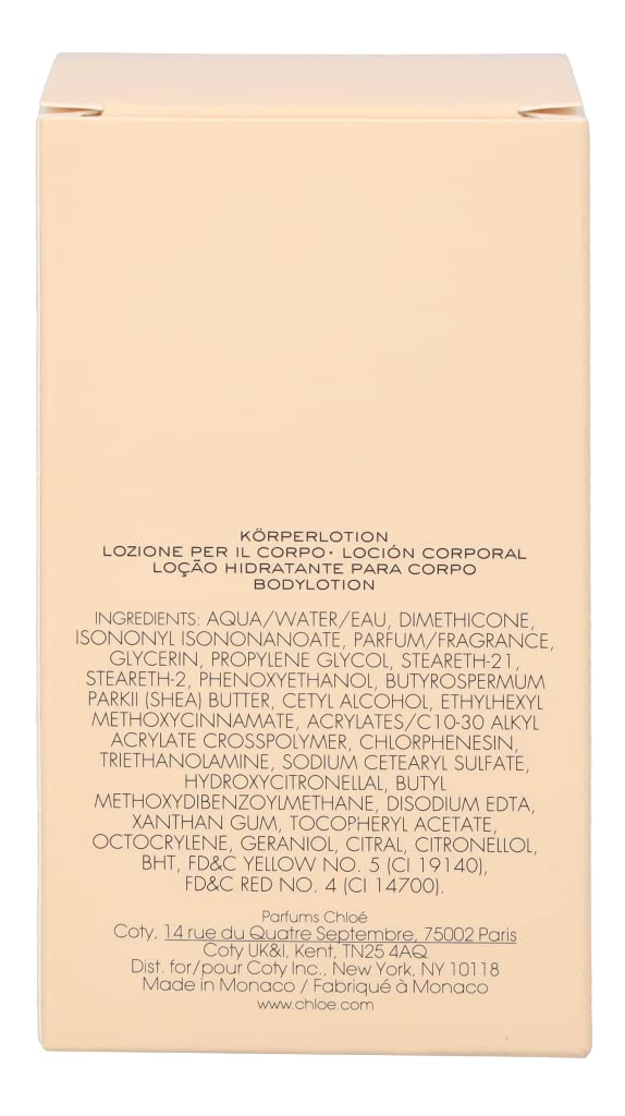 CHLOE by Chloe Body Lotion 6.6 oz