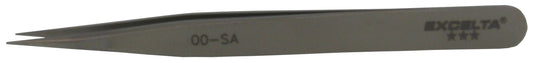 EXCELTA - 00-SA - Precision TWEEZER, 4.5IN Beauty and Personal Care Excelta