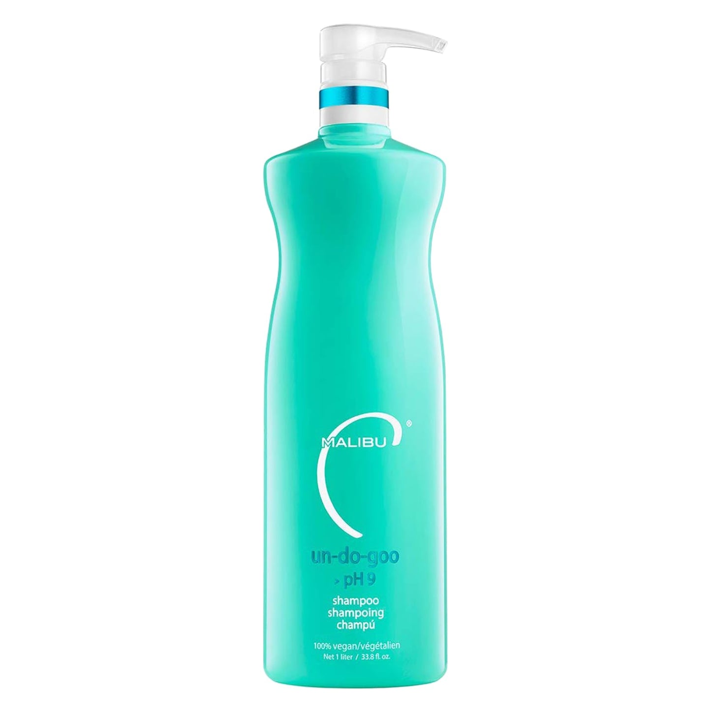 Malibu C Miracle Repair Hair Reconstructor - Nourishing Treatment for Weak, Damaged Strands - Flax Protein & Vitamin B5 for Moisture (33.8 oz) Beauty and Personal Care Malibu C