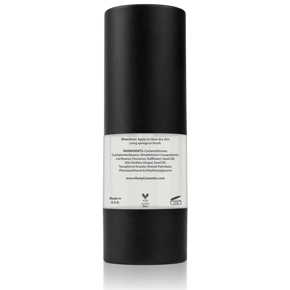 SHANY Perfecting Foundation Primer - Paraben Free/Talc Free - Mineral Infused - 15ML