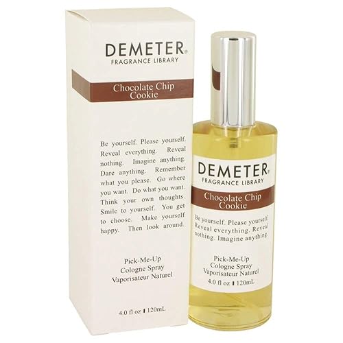 DEMETER Chocolate Chip Cookie Cologne Spray 120ml/4oz