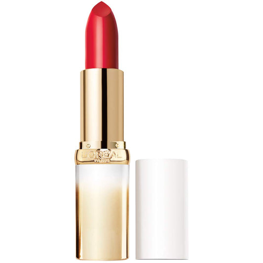 L’Oréal Paris Age Perfect Satin Lipstick with Precious Oils, 200 Pink Petal, 0.13 Ounce