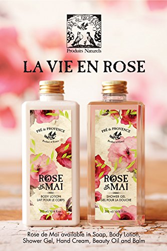 Pre de Provence Rose De Mai Collection Nourishing & Hydrating, Body Lotion, 300 ML