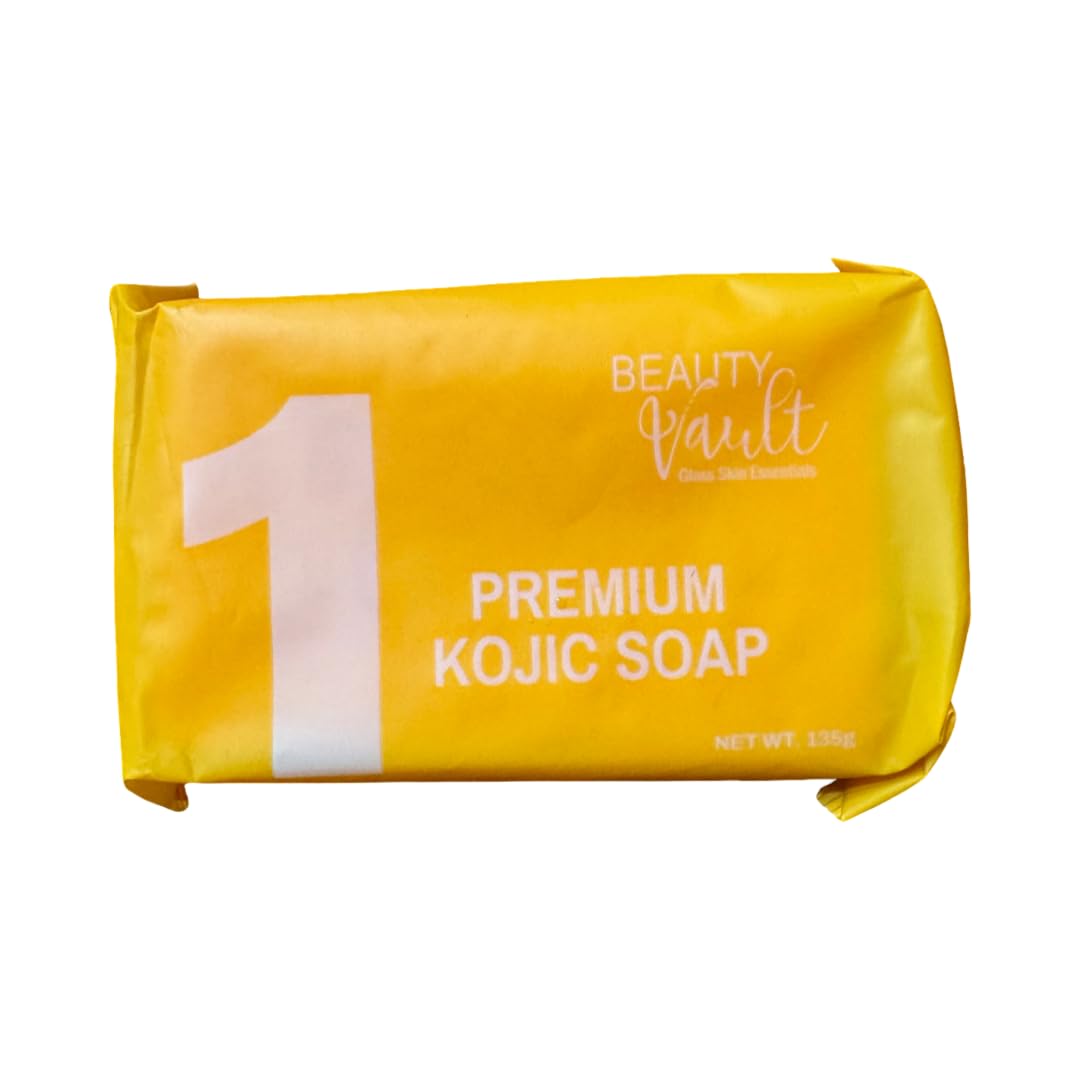 Beauty Vault Glass Skin Essentials Premium Rejuvenating Set