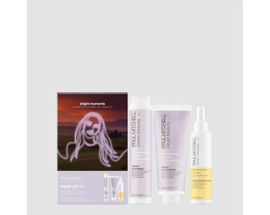 Paul Mitchell Clean Beauty Repair Holiday Gift Set