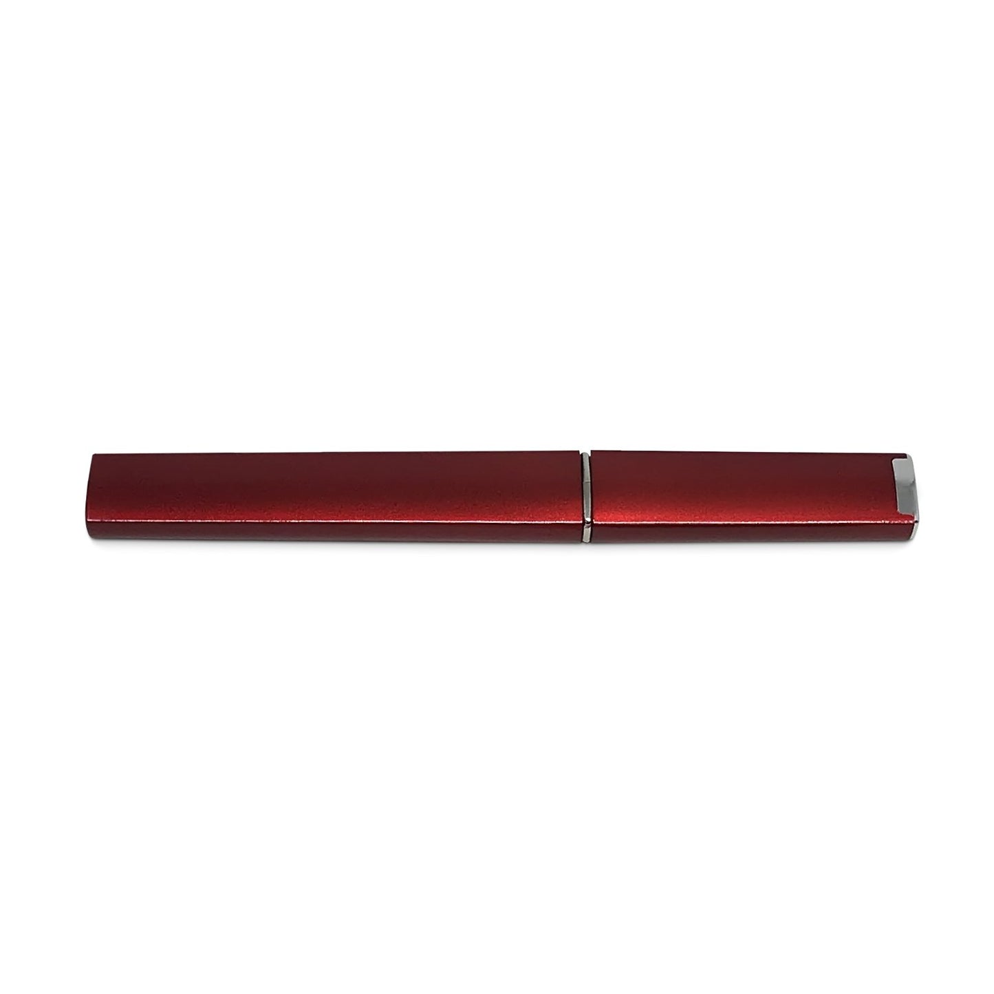 Bliss Kiss Simply Crystal Nail File - Large - Czech Glass - with case and Sleeve