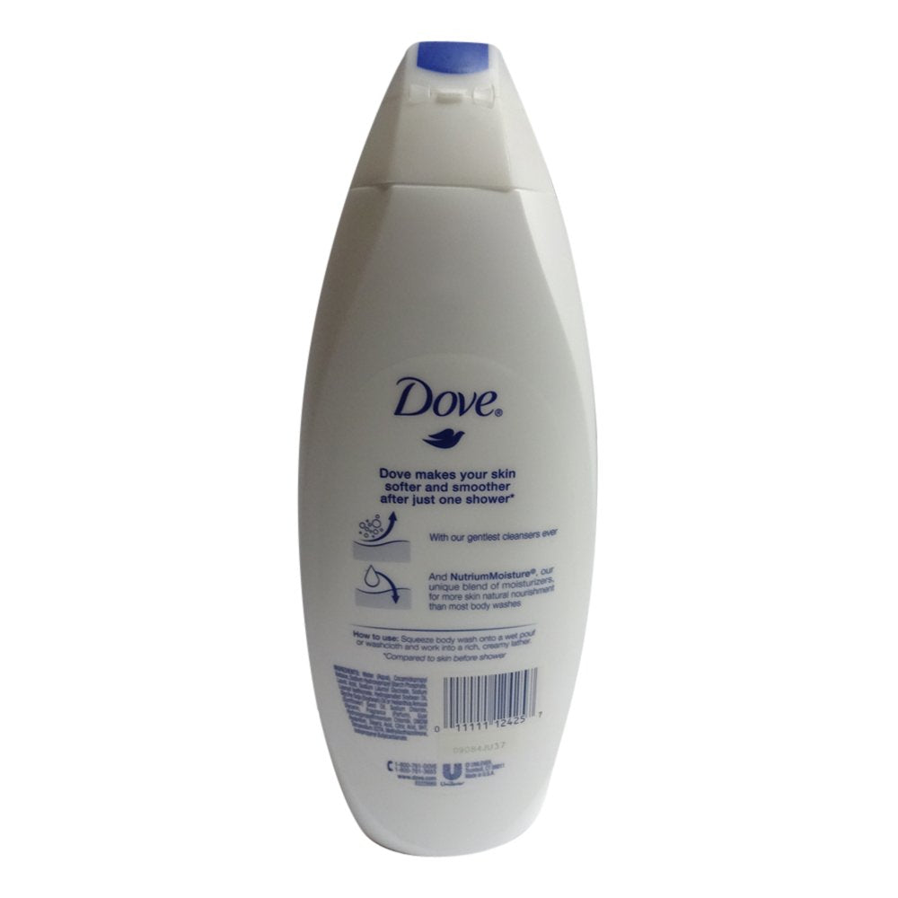 Dove Body Wash - Deep Moisture - 24 oz - 2 pk