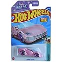 Hot Wheels Barbie Extra, Tooned 5/5 [Pink]