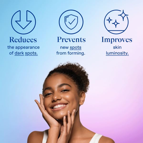 Differin Dark Spot Correcting Face Serum, Dark Spot Correcting Serum by the makers of Differin Gel, Gentle Skin Care for Acne Prone Sensitive Skin, 1 Beauty & Personal Care Differin