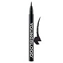 Youngblood Mineral Cosmetics Natural Eye-Mazing Liquid Liner Pen - Noir - 0.59 ml / 0.02 fl. oz.