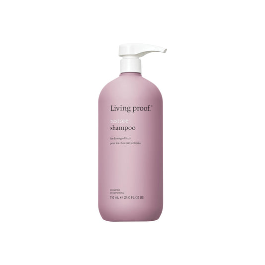 Living Proof Restore Shampoo Repairs & Strengthens, Adds Shine For All Hair Types, 24 oz