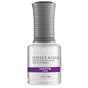 LeChat Perfect Match Gel Polish, Violetta, 0.5 Fl Oz (PMS102) Beauty & Personal Care LECHAT