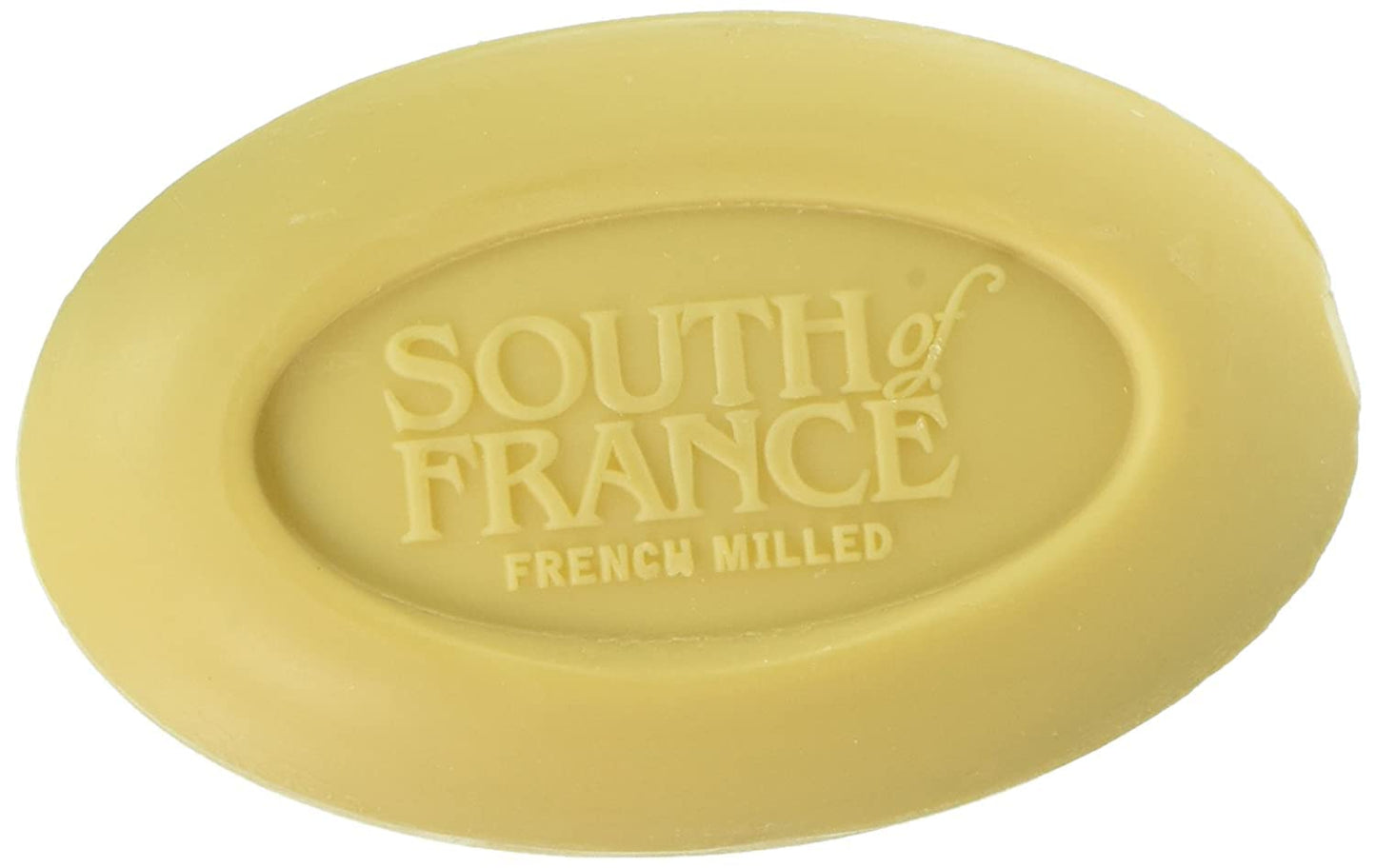 South of France Bar Soap - Lemon Verbena - Full Size - 6 oz