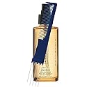 Fibre Clinix Bondfinity Light Oil 3.38 oz and Dual Purpose Comb | Lightweight Hair Oil for Smooth, Shiny, Frizz-Free Hair
