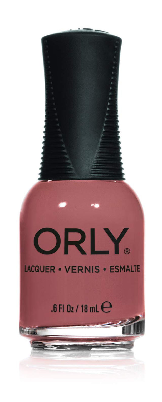 ORLY Nail Lacquer - 20575 Coffee Break by Orly for Women - 0.6 oz Nail Polish