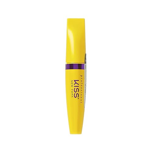 KISS New York I ENVY Bold N' Long Lash Extension (Dark Brown)