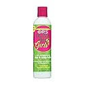 ORS Olive Oil Girls Moisturizing Hair & Scalp Lotion with Coconut, Castor & Safflower Seed 8.5 oz