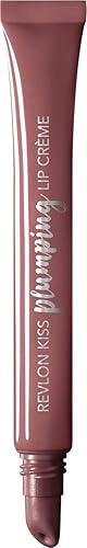 REVLON Kiss Plumping Lip Creme, Velvet Mink