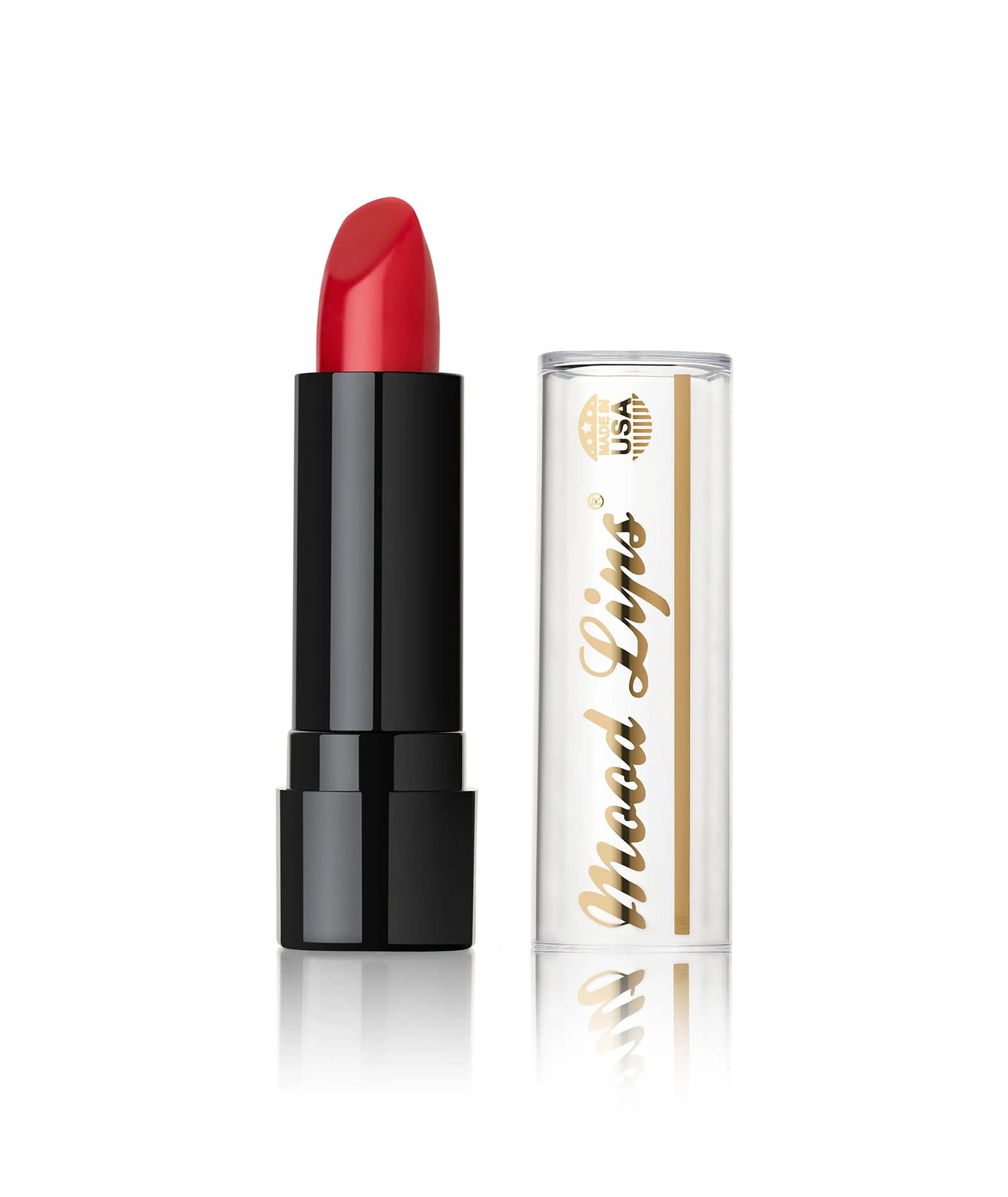 Mood Lips Color Changing Lipstick | Long Lasting Lip Stain Effect | 12 Hour Wear | Magic pH Tint | Aloe Vera Hydrating & Moisturizing | Made in USA |