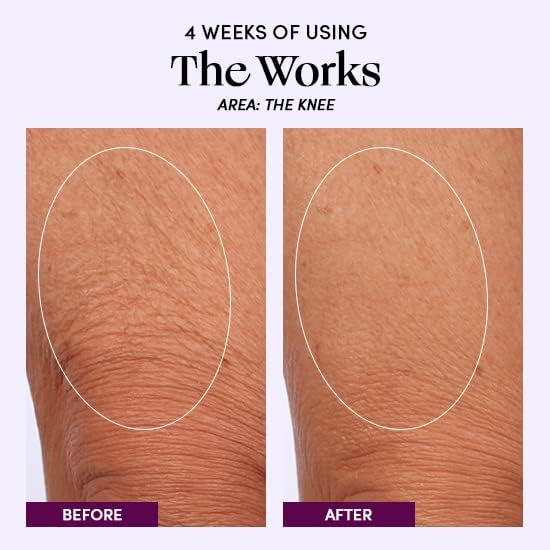 Womaness The Works All-Over Toning Body Cream - Hydrating & Smoothing Firming Body Lotion - Anti Aging Skin Tightening Cream for Body with Niacinamide
