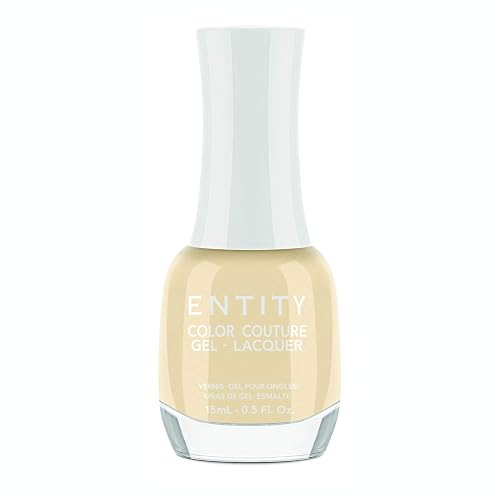 Entity Color Couture Gel-Lacquer - Modern Minimalist - 15 ml/0.5 oz Beauty & Personal Care Entity