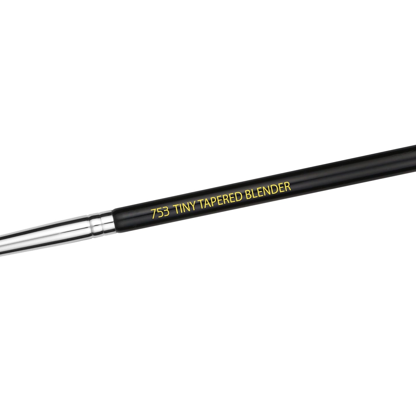 Bdellium Tools Professional Makeup Brush - Maestro Series 753 Tiny Tapered Blender - With All-Vegan Synthetic Fibers, For Crafting Detailed Eye Looks