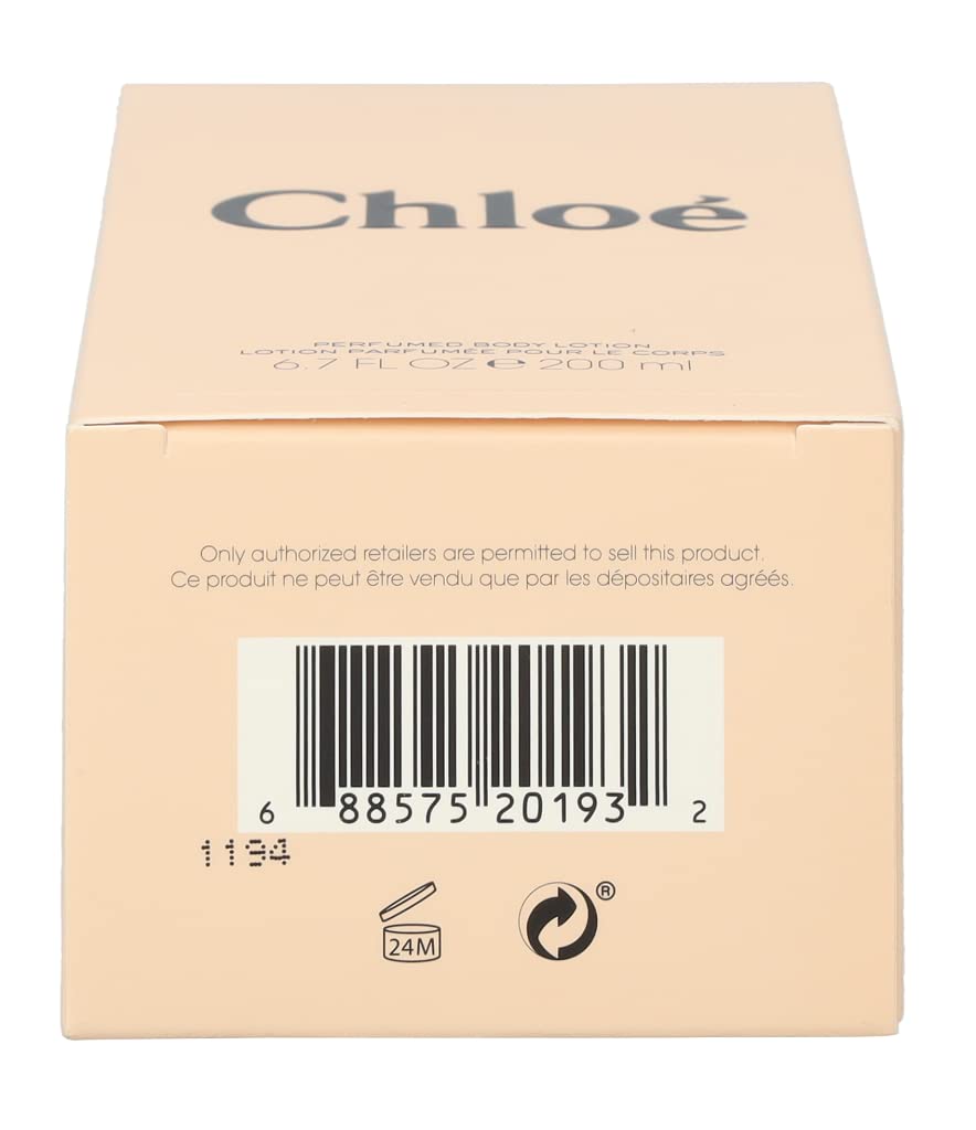 CHLOE by Chloe Body Lotion 6.6 oz
