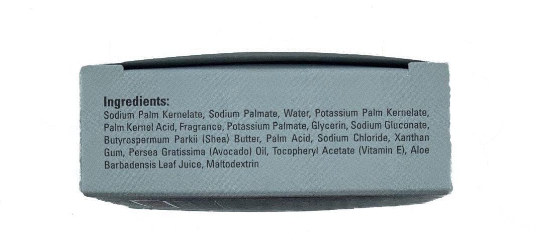 Col. Ichabod Conk Glycerin Soap (Amber 4 Pack)2 1/4 ounce each