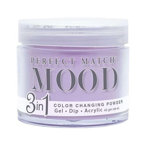 Perfect Match Mood Powder - Lavender Bloom (PMMCP20) Beauty & Personal Care LECHAT