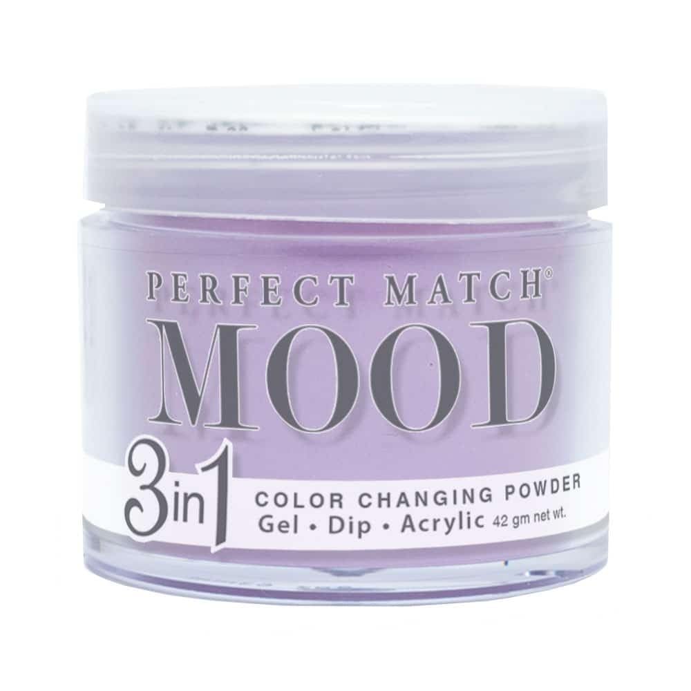 Perfect Match Mood Powder - Lavender Bloom (PMMCP20) Beauty & Personal Care LECHAT
