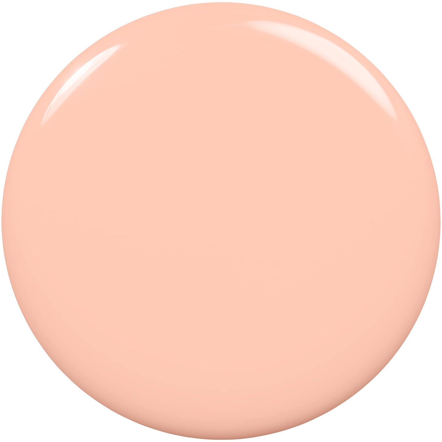 essie nail polish, limited edition spring 2022 collection, pastel peach nail color with a cream finish, 8-free vegan formula, well nested energy, 0.46 Beauty & Personal Care essie